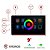 CENTRAL MULTIMIDIA AMAROK 17/21 9" QLED - KRONOS - Imagem 6