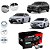 CENTRALINA VIDRO +  RETROVISOR CITY 22/ CIVIC 17/ HRV 23/ - TURY PRO3.4B - Imagem 1