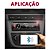 SOM AUTOMOTIVO USB/BT - PIONEER MVH-S218BT - 02505032 - Imagem 4