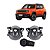 KIT FAROL AUX RENEGADE PCD 18/ BT/ORIG - SHOCKLIGHT - Imagem 1