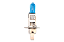 LAMPADA SUPER BRANCA H1 (INDIVIDUAL) - VELOX - Imagem 3