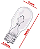 LAMPADA COMUM T15 PINGO ESMAGADO (UNIDADE) - VELOX - Imagem 2