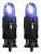 LAMPADA SUPER BRANCA T10 2821 ESMAGADINHA 8500K PC10 - VELOX - Imagem 4