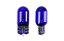 LAMPADA SUPER BRANCA T10 2821 ESMAGADINHA 8500K PC10 - VELOX - Imagem 1