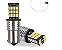 LAMPADA 1PO LED TURBO 45 LEDS LUZ BRANCA - Imagem 1