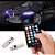 KIT LAMPADA PINGO LED T10 RGB C/CONTROLE - Imagem 1