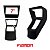 MOLDURA PAINEL 7" CELTA 06/15 PRISMA 06/12 PTO 2DIN - FIAMON - 5959MD - Imagem 2