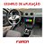 MOLDURA PAINEL 7" CELTA 06/15 PRISMA 06/12 PTO 2DIN - FIAMON - 5959MD - Imagem 4