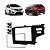 MOLDURA PAINEL 9" WRV 17/22  FIT 15/22 C/BOTÃO AIRBAG DUPLO - 5653MD FIAMON - Imagem 1