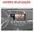 MOLDURA PAINEL 9" WRV 17/22  FIT 15/22 C/BOTÃO AIRBAG DUPLO - 5653MD FIAMON - Imagem 4