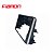 MOLDURA PAINEL 10.1" COROLLA 20/ BLACK PIANO 4152MD - FIAMON - Imagem 2