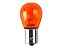 LAMPADA COMUM 1PO ENCONTRADO AMBAR LARANJA C/10 - VELOX - Imagem 4