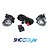 KIT FAROL AUX FOX 03/09 BT/ORIG - SHOCKIGHT - Imagem 2