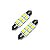 LAMPADA LED TORPEDO 31MM (INDIVIDUAL) - Imagem 2