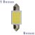 LAMPADA LED TORPEDO 36MM (INDIVIDUAL) - Imagem 2