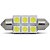 LAMPADA LED TORPEDO 39MM (INDIVIDUAL) - Imagem 3