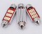 LAMPADA SUPER LED TORPEDO CAMBUS 39MM (INDIVIDUAL) - Imagem 4