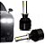 SUPER LED H8/H11 50W 6.000 LUMENS - JP2 - Imagem 1