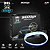 FITA DE LED DRL 45 CM BRANCA E AMBAR CONJUGADA COM SETA - SHOCKLIGHT SL-DC45 - Imagem 2