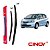 PALHETA ESPECÍFICA ONIX/JOY 19/ CITY/FIT 09/14 C4 AIRCROSS 11/  - CINOY - Imagem 5