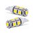 LAMPADA LED T10 TORRE 9 LED (PAR) - VELOX - Imagem 1