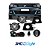 KIT FAROL AUX GOL G7 MOLD/CR BT/ORIG - SHOCKLIGHT - Imagem 3