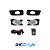 KIT FAROL AUX CITY 12/14 MD/PTO BT/ORIG - SHOCKLIGH - Imagem 2