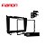MOLDURA PAINEL 9"/7" CRV 08/11 PRETA - 4141MD FIAMON - Imagem 2