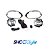 KIT FAROL AUX TORO 16/ BT/ORIG - SHOCKLIGHT - Imagem 2