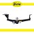 ENGATE COMMANDER 21/24 REMOVIVEL - BRUCKE JP1006 - Imagem 2