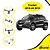 ENGATE TRACKER 13/19 - BRUCKE - GM-3020 - Imagem 1