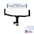 ENGATE PRISMA 13/19 / ENGATE ONIX JOY PLUS SEDAN 20/- REFORCEL REGM3014 - Imagem 3