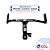 ENGATE PRISMA 13/19 / ENGATE ONIX JOY PLUS SEDAN 20/- REFORCEL REGM3014 - Imagem 4