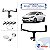 ENGATE PRISMA 13/19 / ENGATE ONIX JOY PLUS SEDAN 20/- REFORCEL REGM3014 - Imagem 1