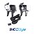 KIT FAROL AUX CELTA 12/15 PRISMA 12/19 S/MD BT/ORIG - SHOCKLIGHT - Imagem 2