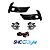 KIT FAROL AUX COROLLA 18/ C/MD BT/ORIG - SHOCKLIGHT - Imagem 2
