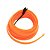 FITA NEON LARANJA 2 METRO - SHOCKLIGHT  SL-FTLA-2 - Imagem 2