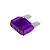 FUSIVEL LAMINA MAX 100A PAC/10 PERMAK - Imagem 1