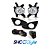 KIT FAROL AUX HB20 12/15 BT/ORIG - SHOCKLIGHT - Imagem 2