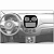 MOLDURA PAINEL 7" PALIO ATTRACTIVE 12/17 E GRAND SIENA 12/ 2DIN BLACK PIANO - 2911MD FIAMON - Imagem 4