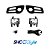 KIT FAROL AUX MONTANA 11/ BT/ORIG - SL040711 (E) - Imagem 2