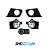 KIT FAROL AUX ONIX LT /  PRISMA LT 18/ MD/PTO BT/ORIG NEBLINA TRASEIRA - SHOCKLIGHT - Imagem 2