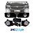 KIT FAROL AUX ONIX LT 17/ PRISMA LT 17/ C/MD BT/ORIG - SHOCKLIGHT - Imagem 3