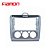 MOLDURA PAINEL 9" FOCUS AR ANALÓGICO 09/13 PRATA - 6050MD - FIAMON - Imagem 2
