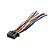 CHICOTE SOM PIONEER 2250/2280/4250/5250/6250/7250 - PERMAK - 35/P1 - Imagem 1