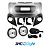 KIT FAROL AUX PALIO G5 12/ STRADA TREKKING 12/ BT/ORIG - SHOCKLIGHT - Imagem 3