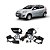 KIT FAROL AUX PALIO G5 12/ STRADA TREKKING 12/ BT/ORIG - SHOCKLIGHT - Imagem 1