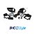 KIT FAROL AUX PALIO G5 12/ STRADA TREKKING 12/ BT/ORIG - SHOCKLIGHT - Imagem 2