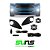 KIT FAROL AUX NEW FIESTA 13/ BT/ORIG - SUNS - Imagem 3
