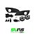 KIT FAROL AUX NEW FIESTA 13/ BT/ORIG - SUNS - Imagem 2